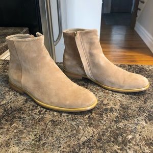 Foundation Chelsea Boots
